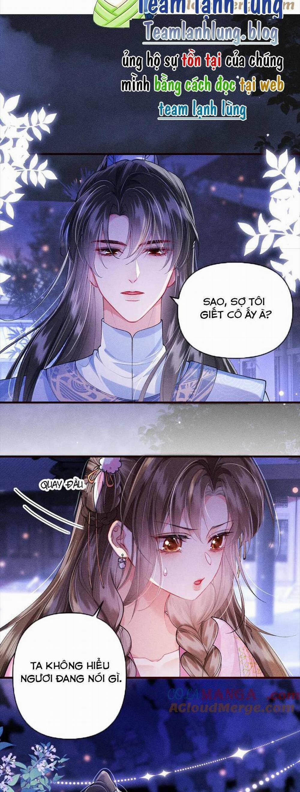 Nữ Phụ Pháo Hôi Không Muốn Để Nam Nữ Chính Chia Tay 18 trang 1