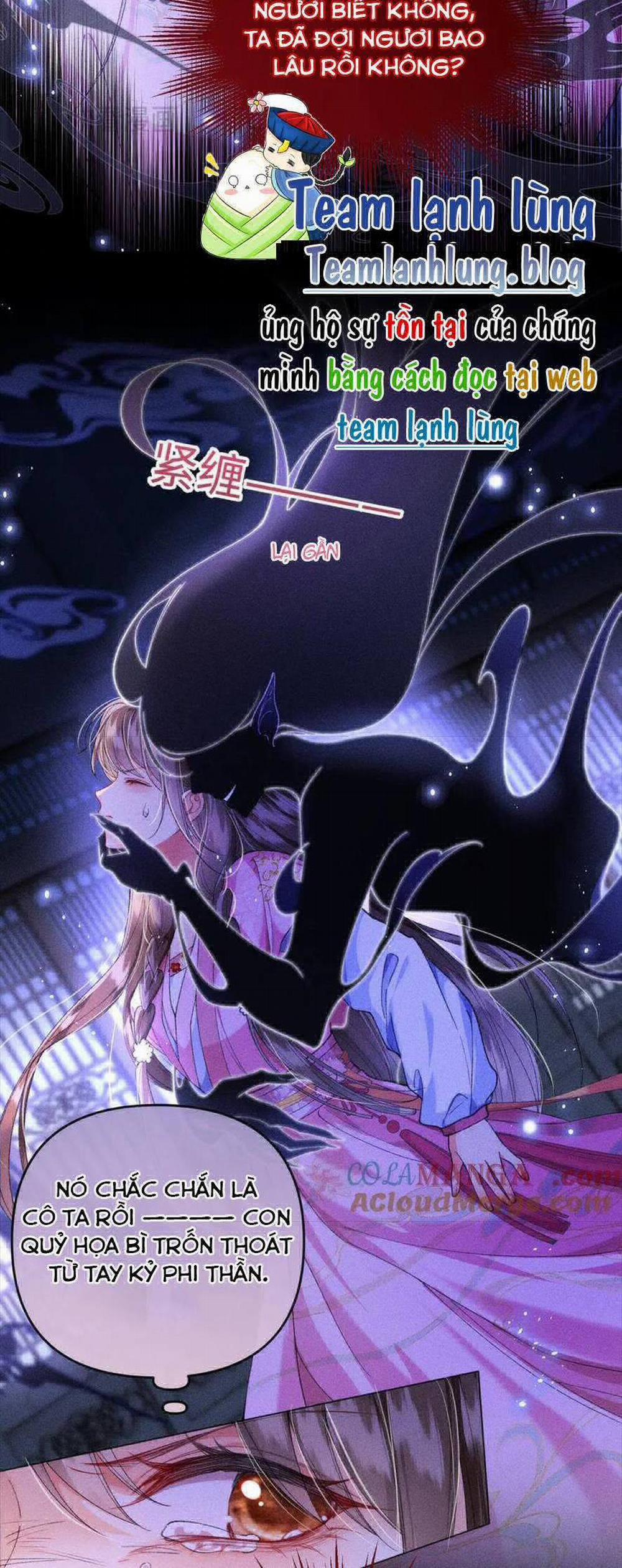 Nữ Phụ Pháo Hôi Không Muốn Để Nam Nữ Chính Chia Tay 18 trang 13