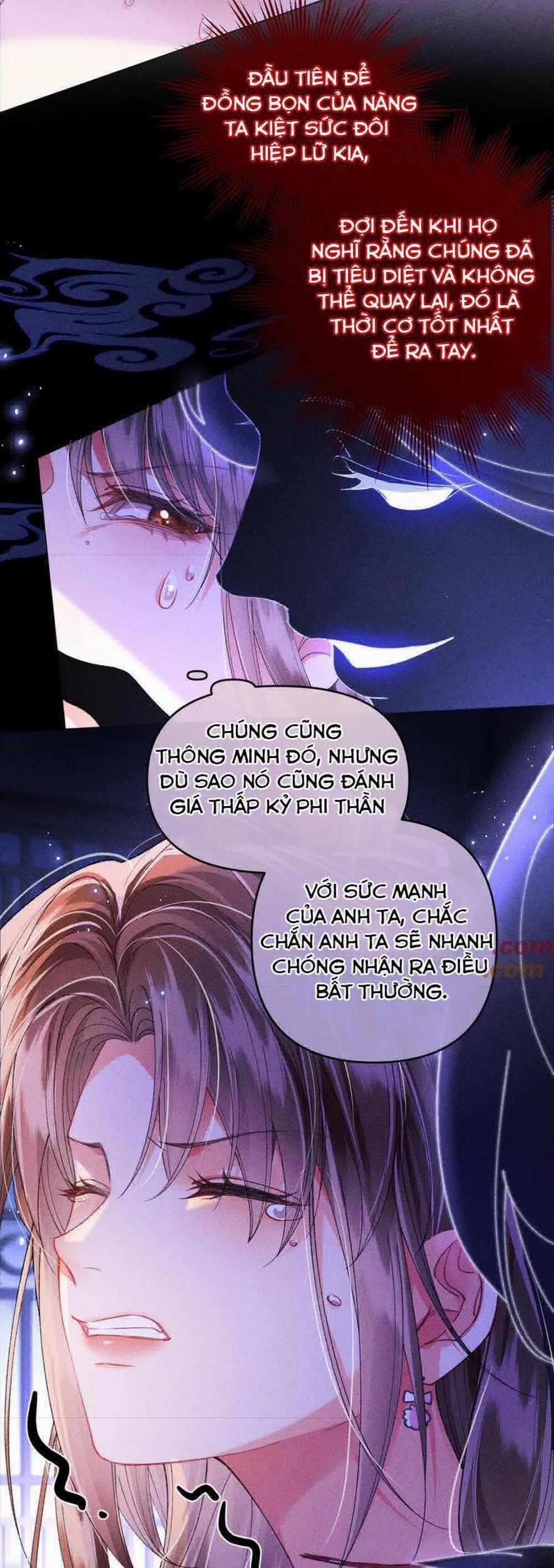 Nữ Phụ Pháo Hôi Không Muốn Để Nam Nữ Chính Chia Tay 18 trang 14