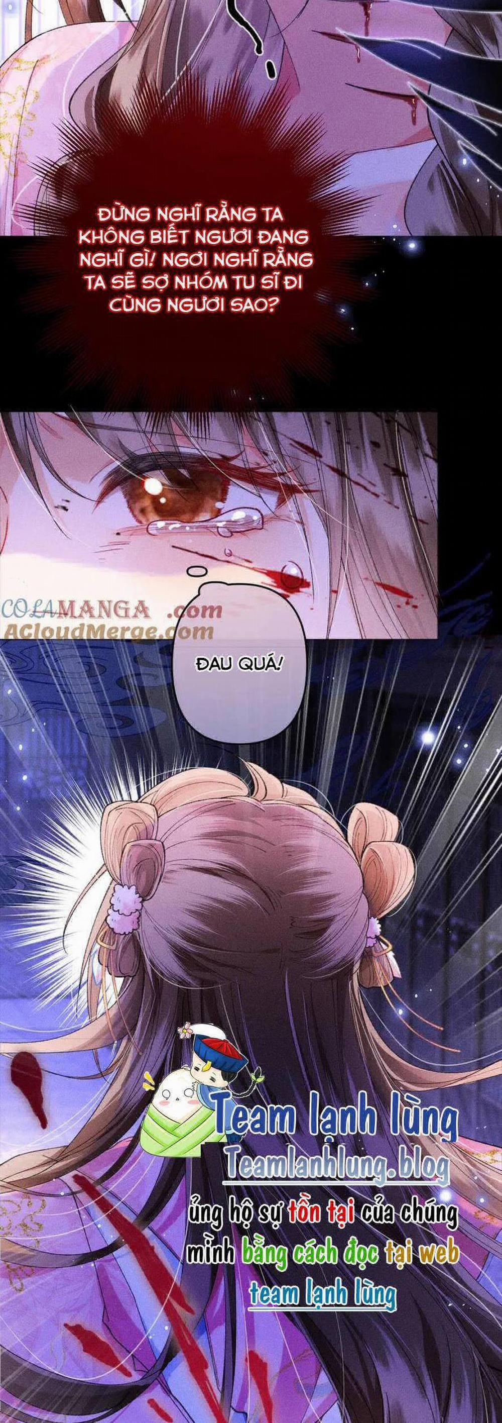 Nữ Phụ Pháo Hôi Không Muốn Để Nam Nữ Chính Chia Tay 18 trang 15