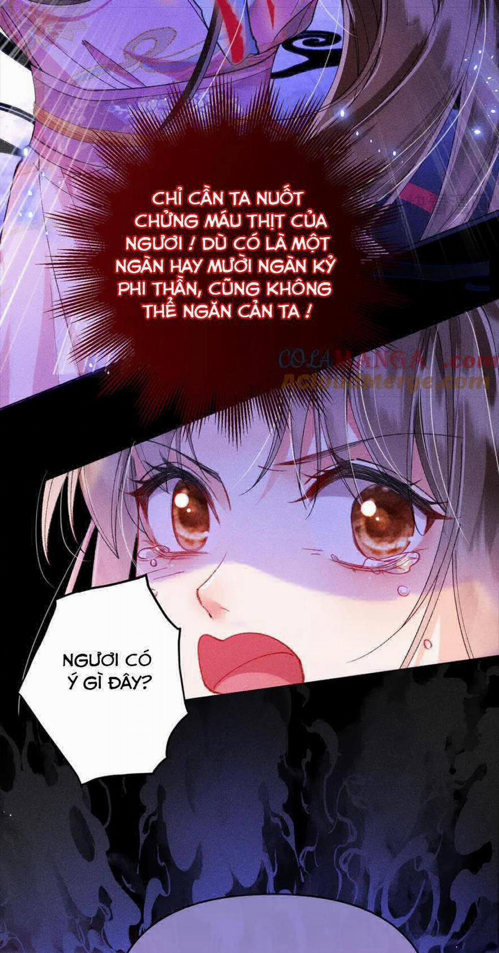 Nữ Phụ Pháo Hôi Không Muốn Để Nam Nữ Chính Chia Tay 18 trang 16