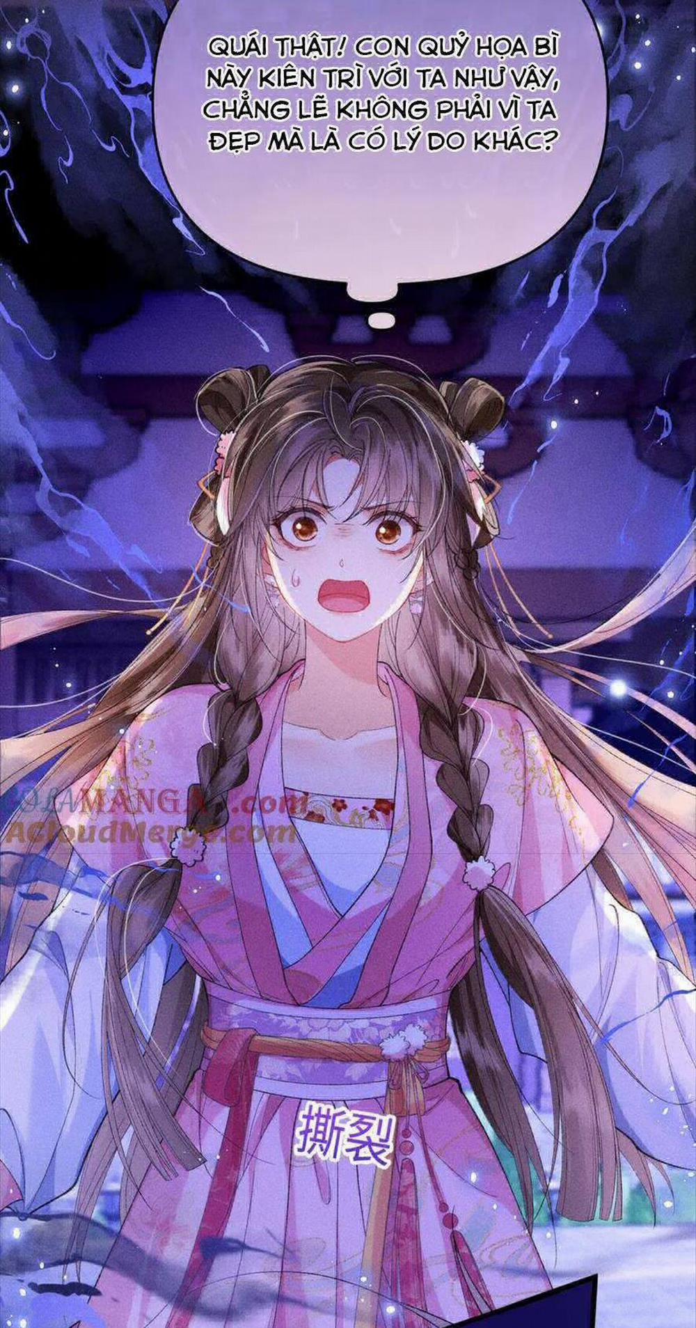 Nữ Phụ Pháo Hôi Không Muốn Để Nam Nữ Chính Chia Tay 18 trang 17