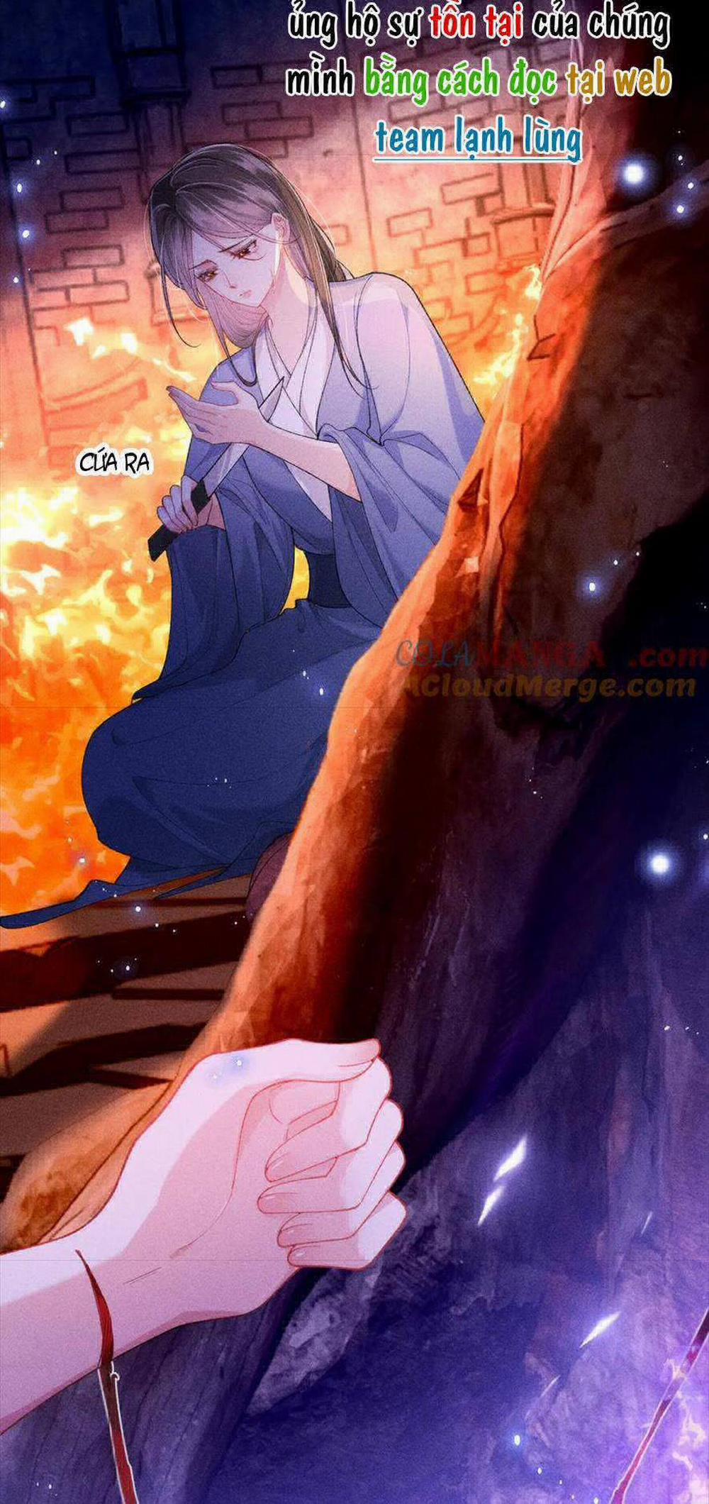 Nữ Phụ Pháo Hôi Không Muốn Để Nam Nữ Chính Chia Tay 18 trang 21