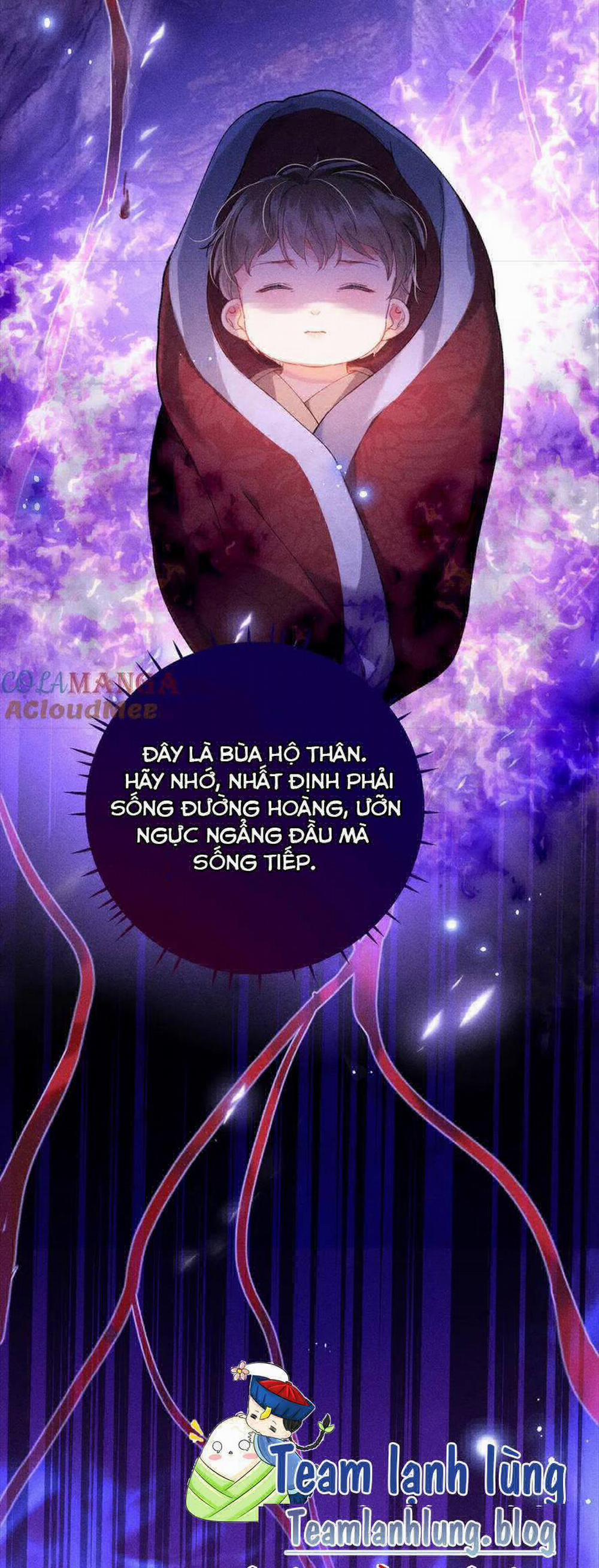 Nữ Phụ Pháo Hôi Không Muốn Để Nam Nữ Chính Chia Tay 18 trang 22