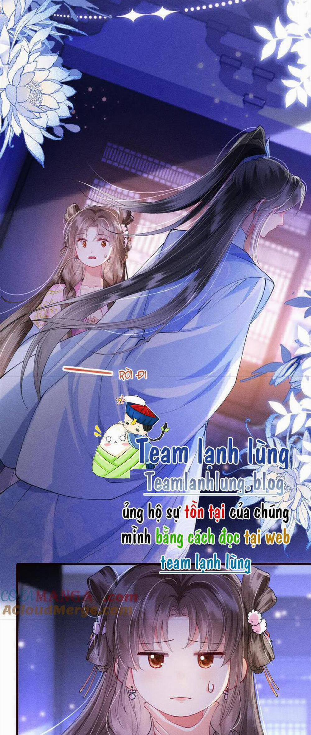 Nữ Phụ Pháo Hôi Không Muốn Để Nam Nữ Chính Chia Tay 18 trang 6