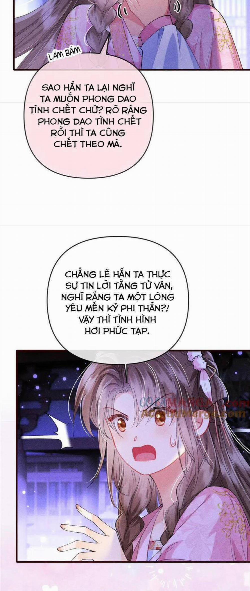 Nữ Phụ Pháo Hôi Không Muốn Để Nam Nữ Chính Chia Tay 18 trang 7