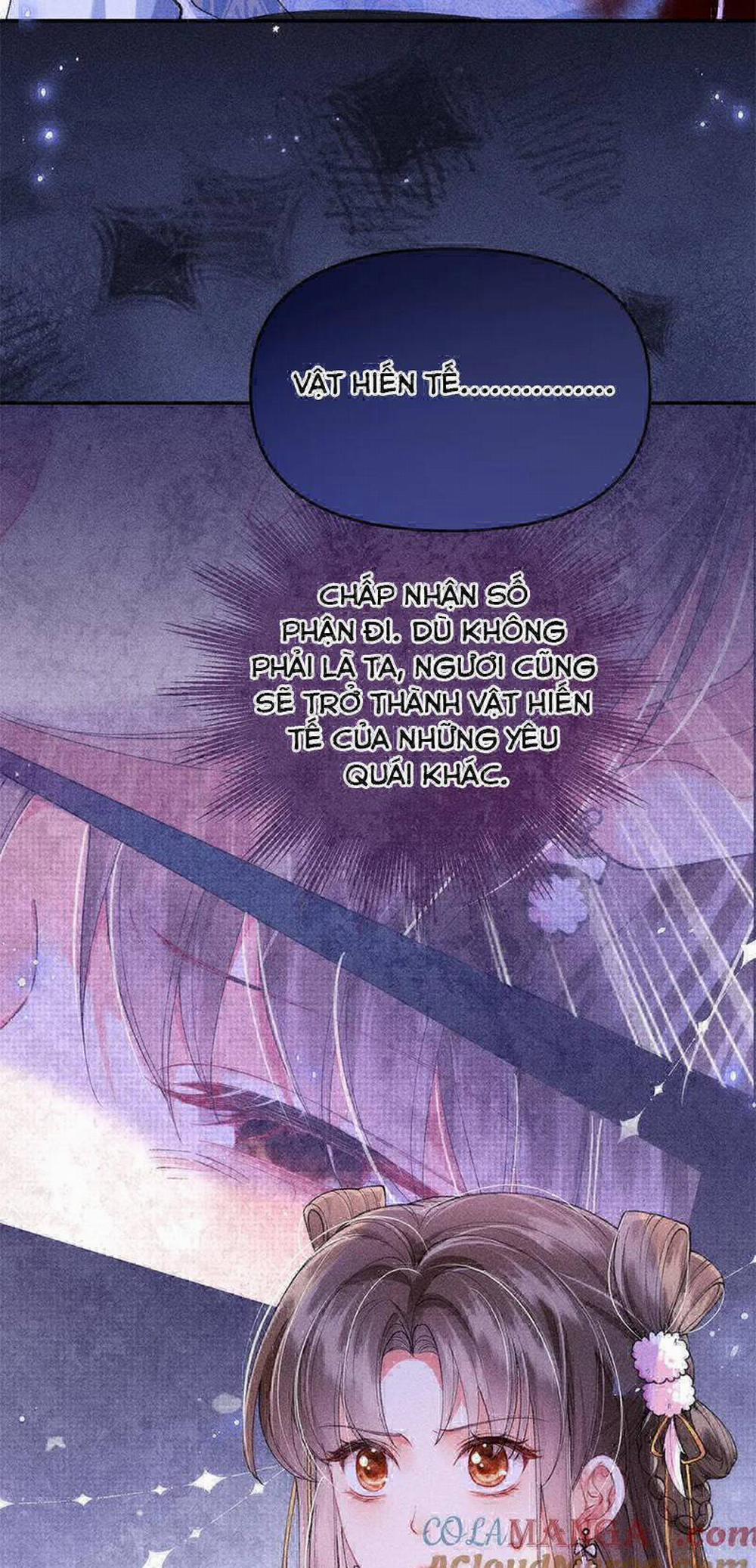 Nữ Phụ Pháo Hôi Không Muốn Để Nam Nữ Chính Chia Tay 19 trang 12