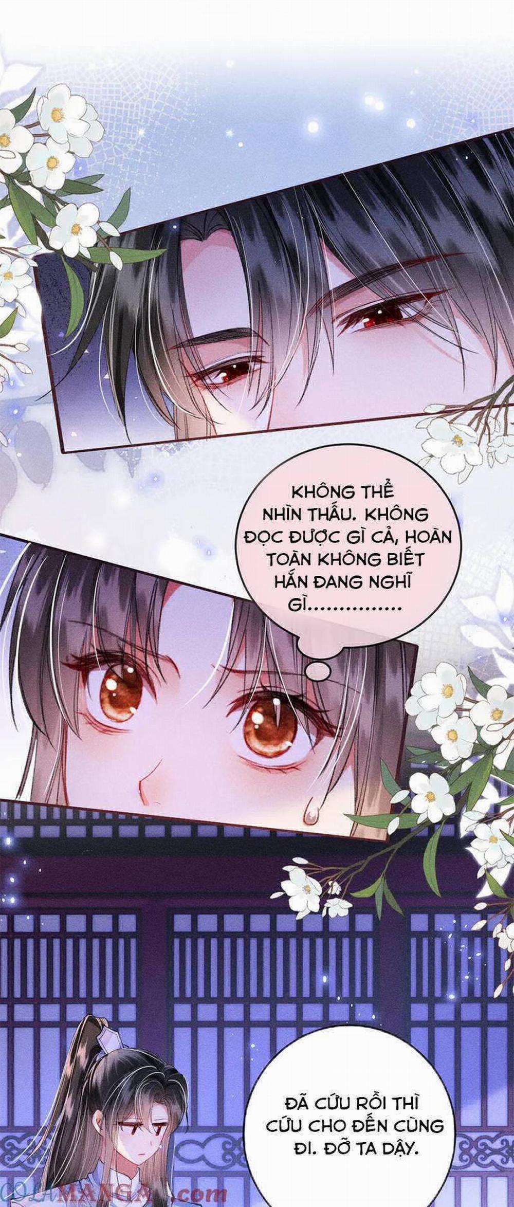 Nữ Phụ Pháo Hôi Không Muốn Để Nam Nữ Chính Chia Tay 19 trang 14