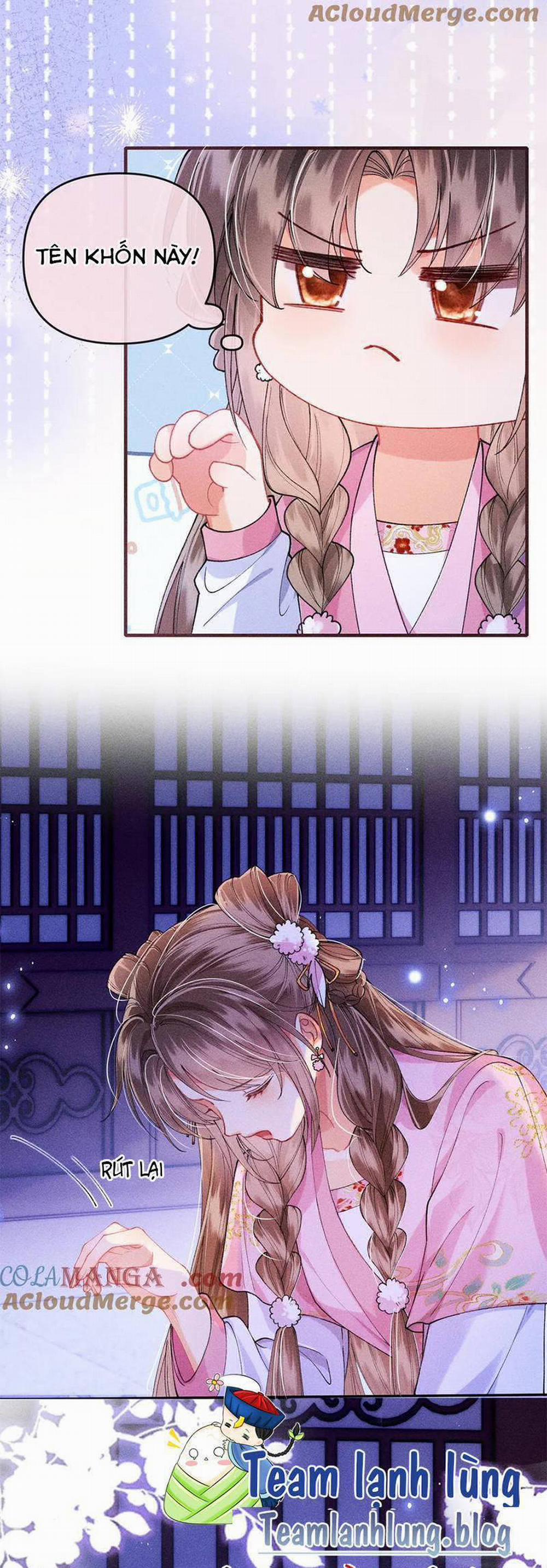 Nữ Phụ Pháo Hôi Không Muốn Để Nam Nữ Chính Chia Tay 19 trang 16