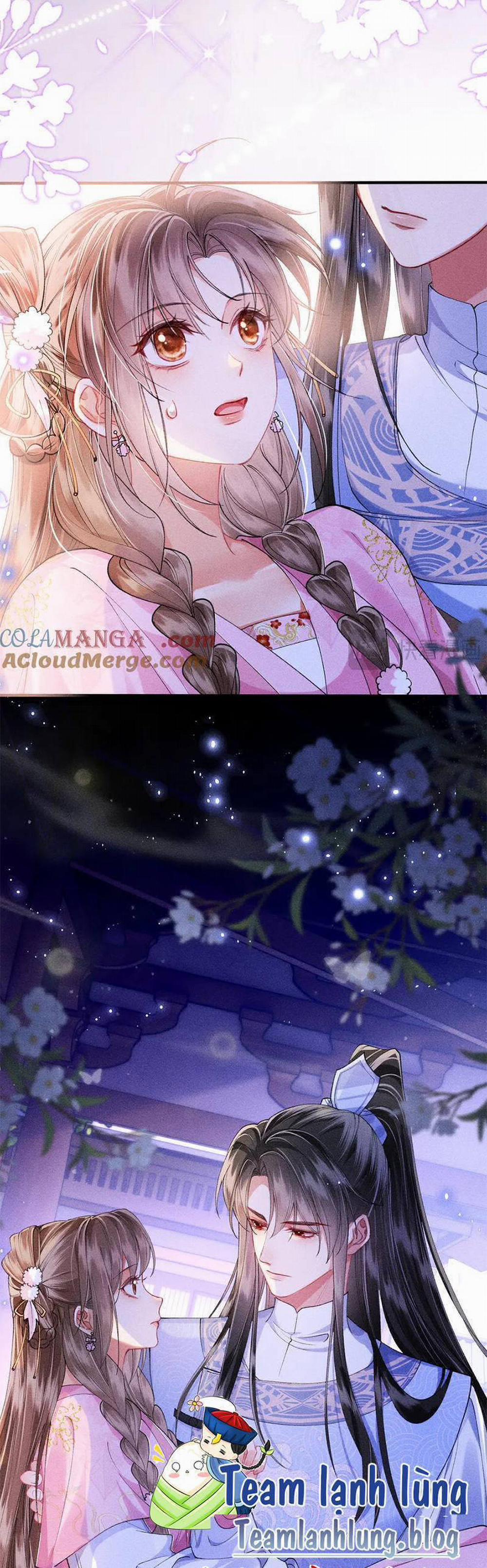 Nữ Phụ Pháo Hôi Không Muốn Để Nam Nữ Chính Chia Tay 19 trang 18