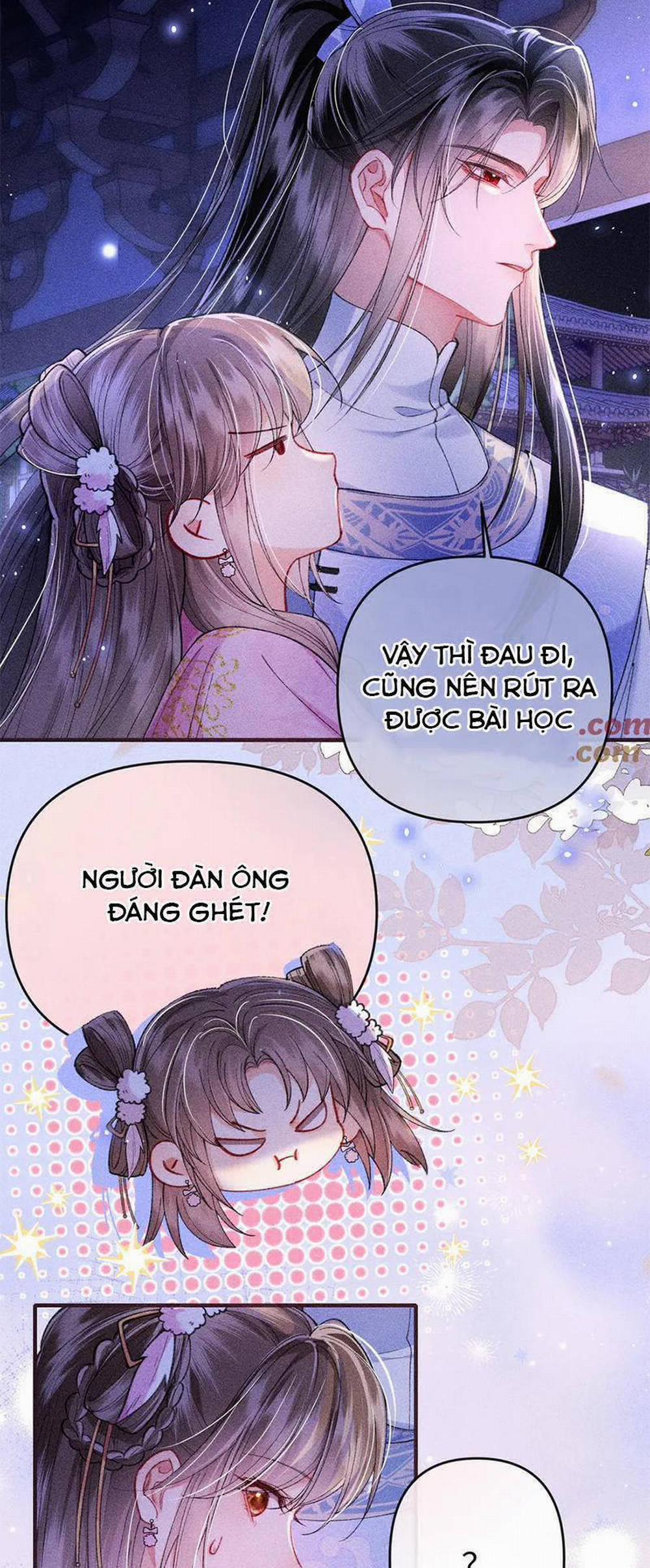 Nữ Phụ Pháo Hôi Không Muốn Để Nam Nữ Chính Chia Tay 19 trang 22