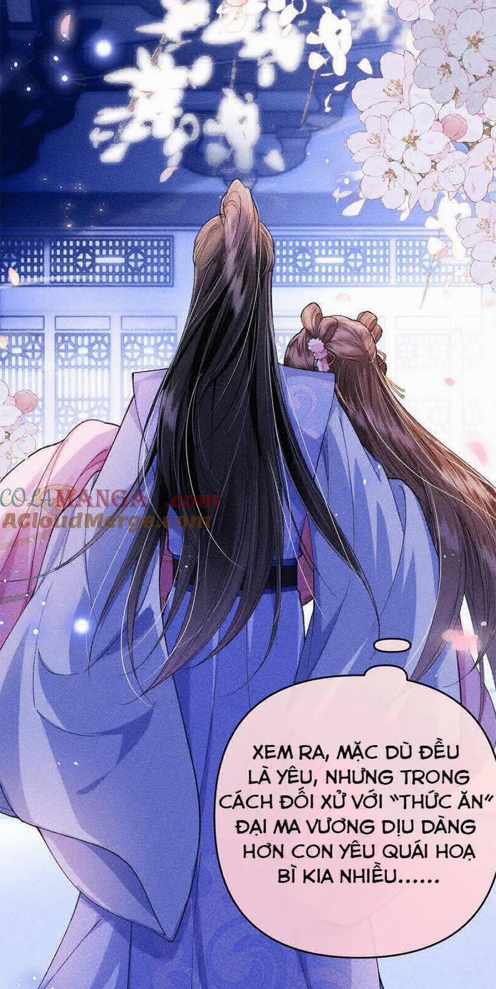 Nữ Phụ Pháo Hôi Không Muốn Để Nam Nữ Chính Chia Tay 19 trang 24