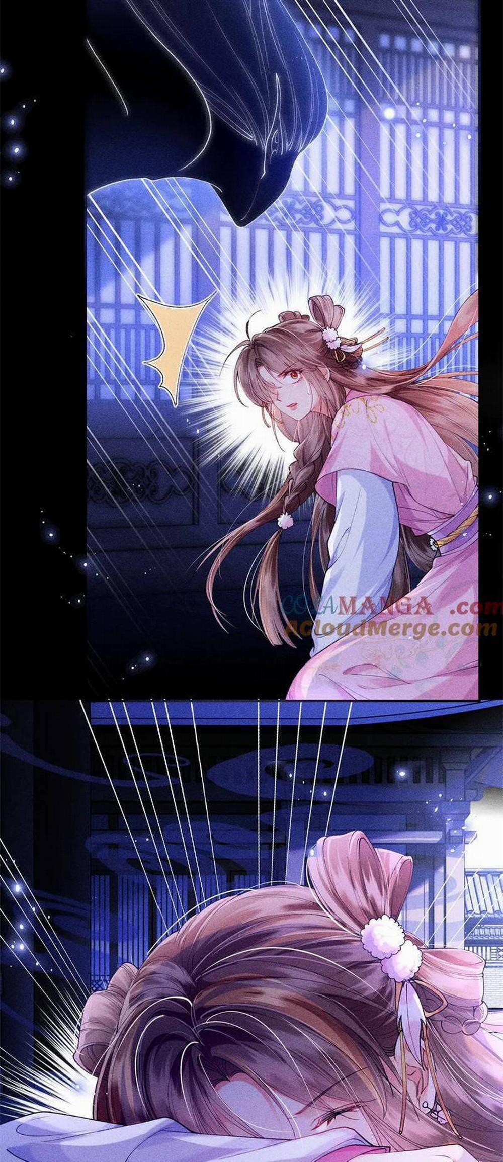 Nữ Phụ Pháo Hôi Không Muốn Để Nam Nữ Chính Chia Tay 19 trang 4