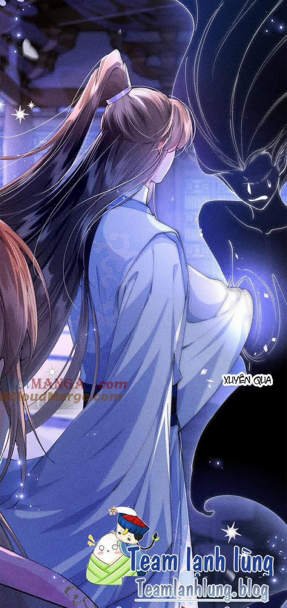 Nữ Phụ Pháo Hôi Không Muốn Để Nam Nữ Chính Chia Tay 19 trang 6