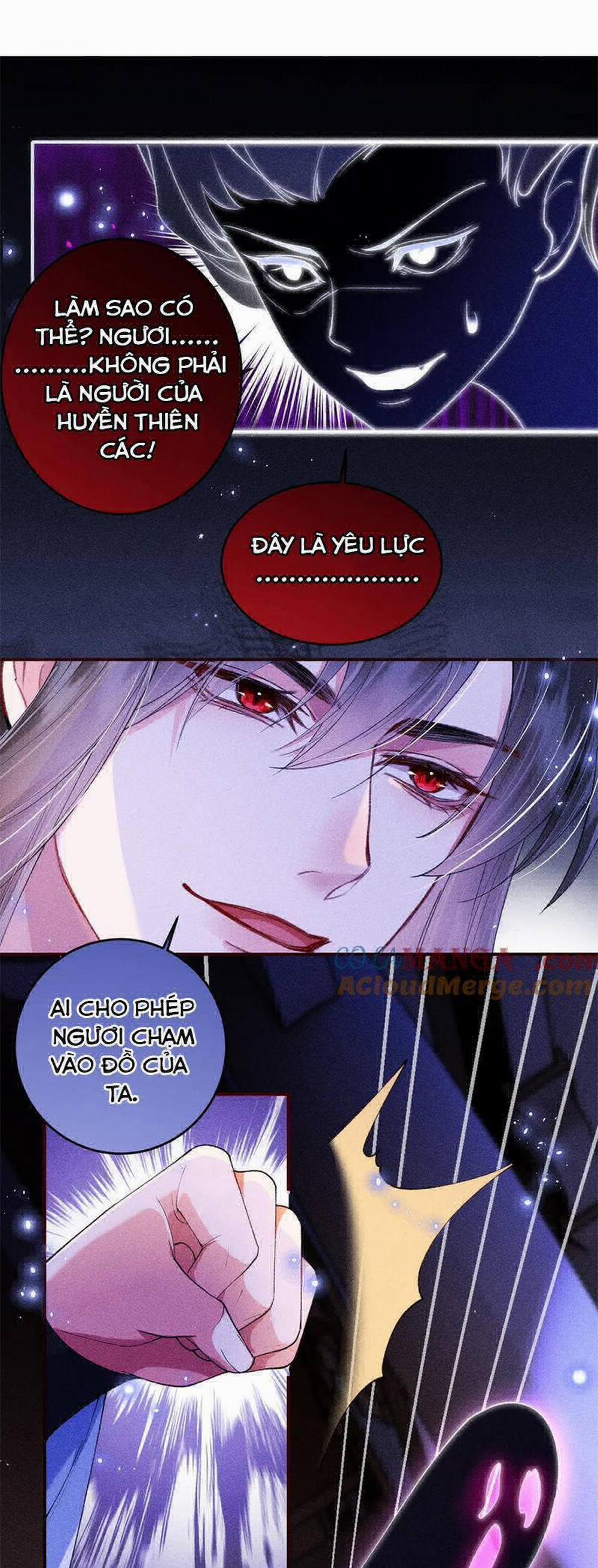 Nữ Phụ Pháo Hôi Không Muốn Để Nam Nữ Chính Chia Tay 19 trang 8