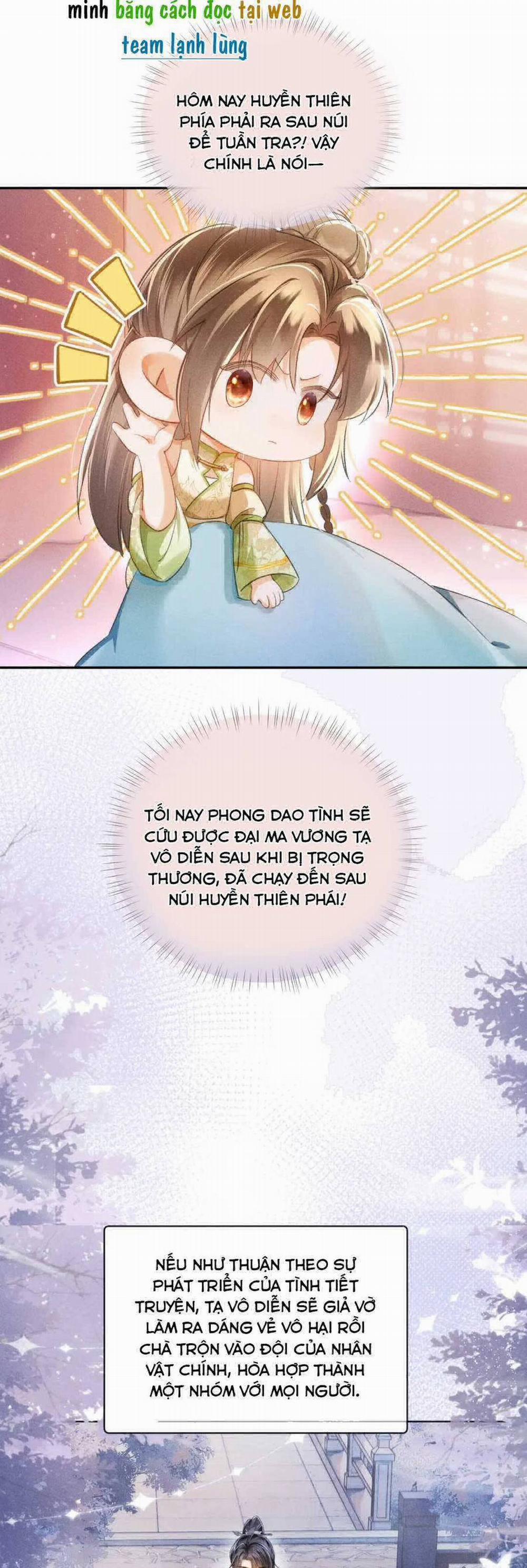 Nữ Phụ Pháo Hôi Không Muốn Để Nam Nữ Chính Chia Tay 2 trang 12