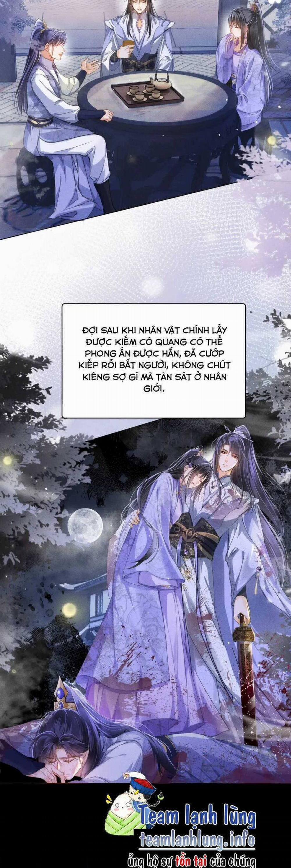 Nữ Phụ Pháo Hôi Không Muốn Để Nam Nữ Chính Chia Tay 2 trang 13