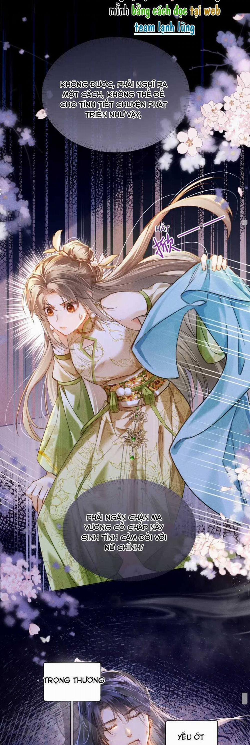 Nữ Phụ Pháo Hôi Không Muốn Để Nam Nữ Chính Chia Tay 2 trang 14