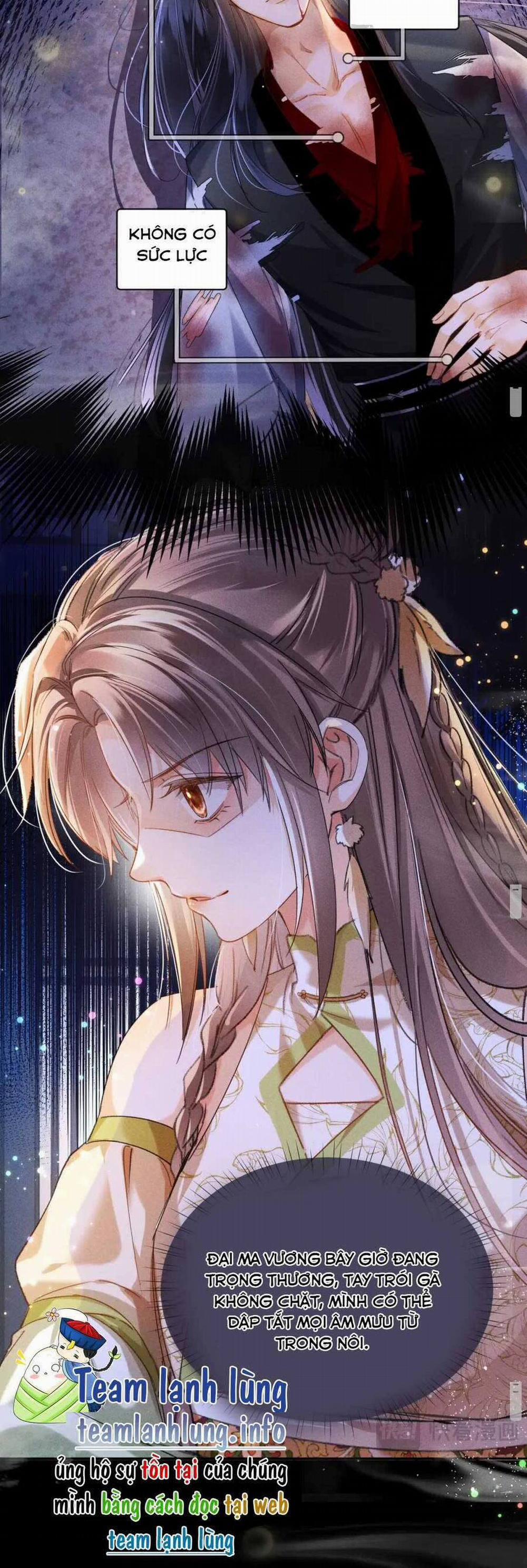 Nữ Phụ Pháo Hôi Không Muốn Để Nam Nữ Chính Chia Tay 2 trang 15