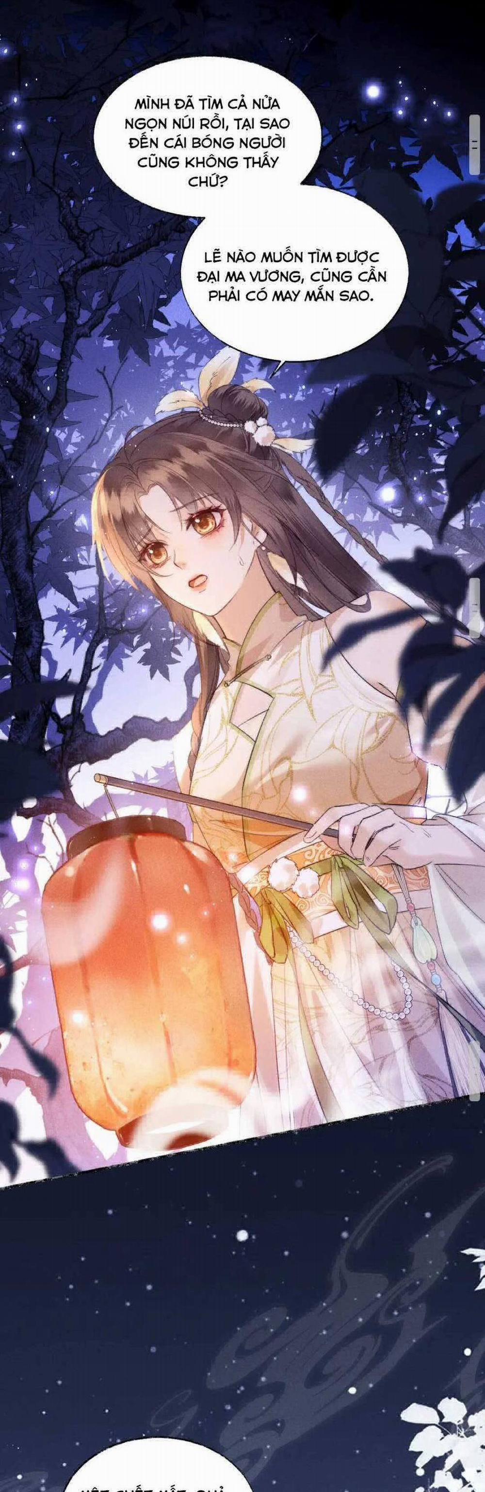 Nữ Phụ Pháo Hôi Không Muốn Để Nam Nữ Chính Chia Tay 2 trang 18