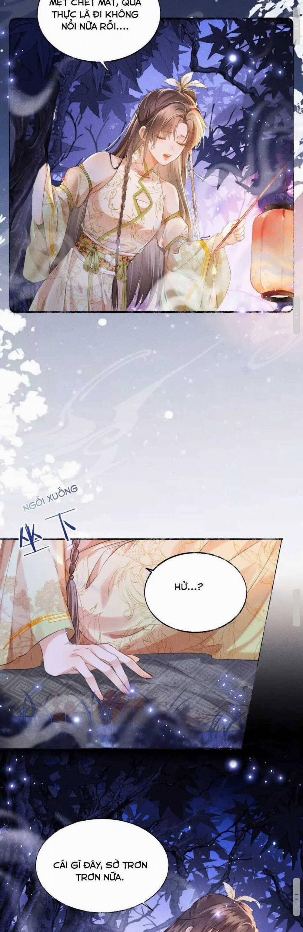 Nữ Phụ Pháo Hôi Không Muốn Để Nam Nữ Chính Chia Tay 2 trang 19