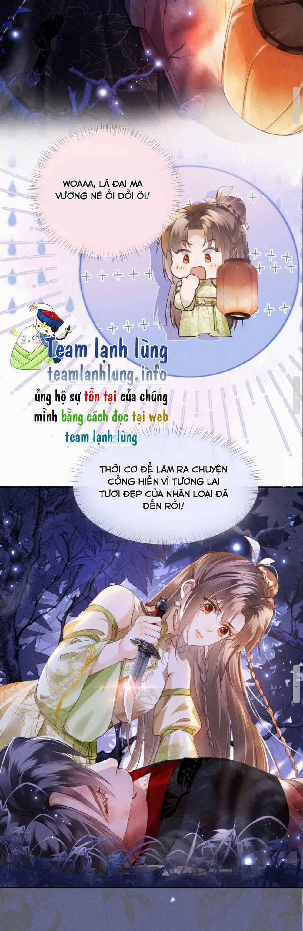 Nữ Phụ Pháo Hôi Không Muốn Để Nam Nữ Chính Chia Tay 2 trang 22