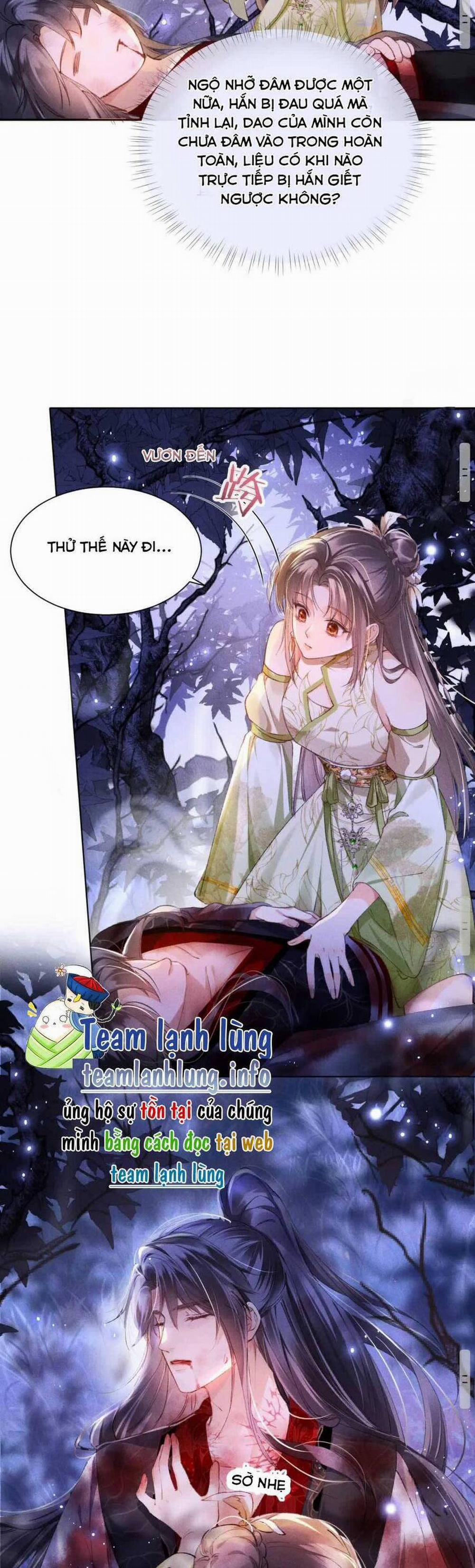 Nữ Phụ Pháo Hôi Không Muốn Để Nam Nữ Chính Chia Tay 2 trang 24