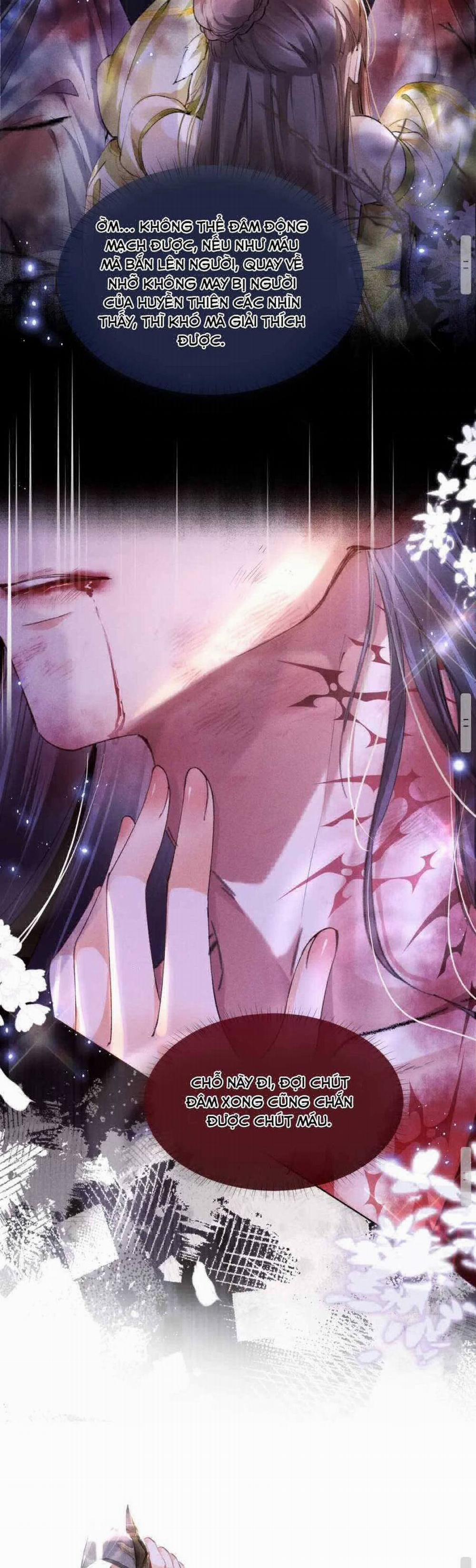 Nữ Phụ Pháo Hôi Không Muốn Để Nam Nữ Chính Chia Tay 2 trang 25