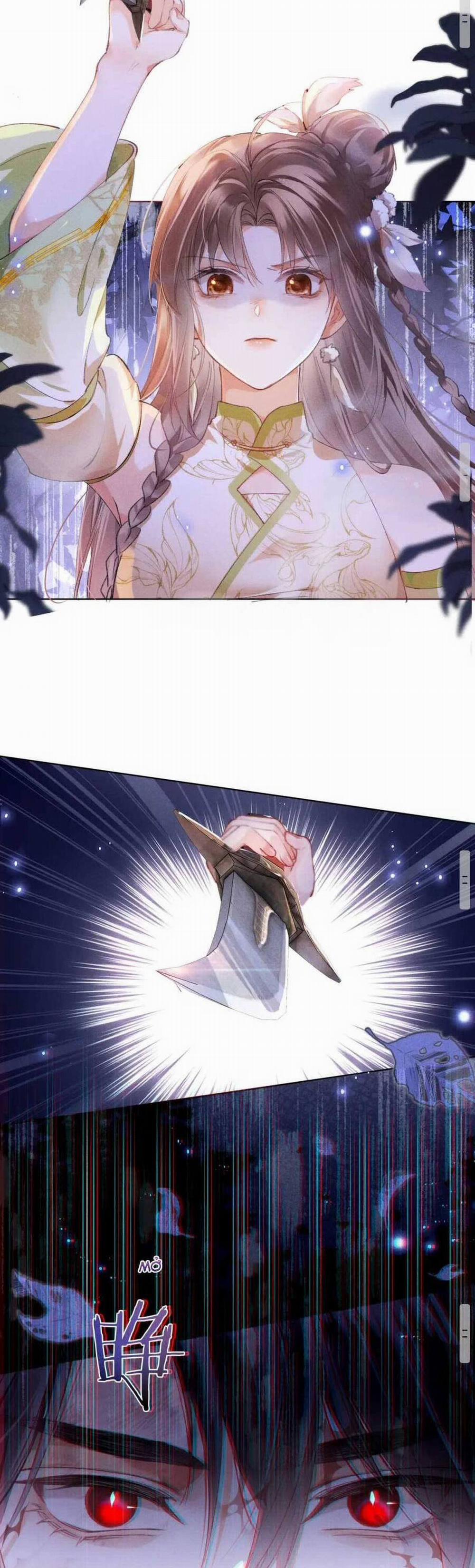 Nữ Phụ Pháo Hôi Không Muốn Để Nam Nữ Chính Chia Tay 2 trang 26