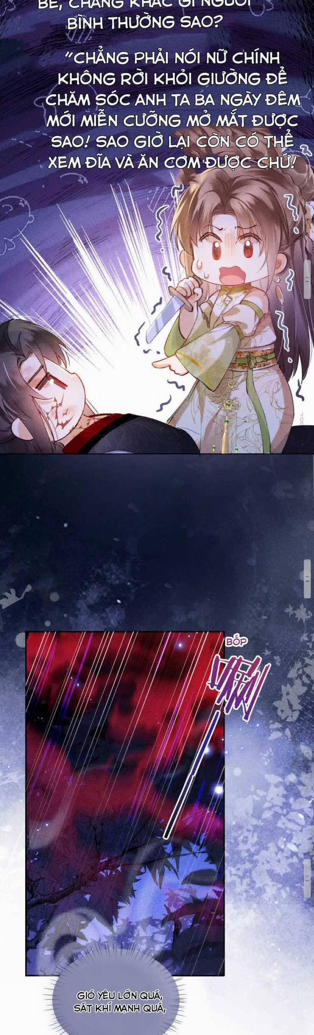 Nữ Phụ Pháo Hôi Không Muốn Để Nam Nữ Chính Chia Tay 2 trang 28