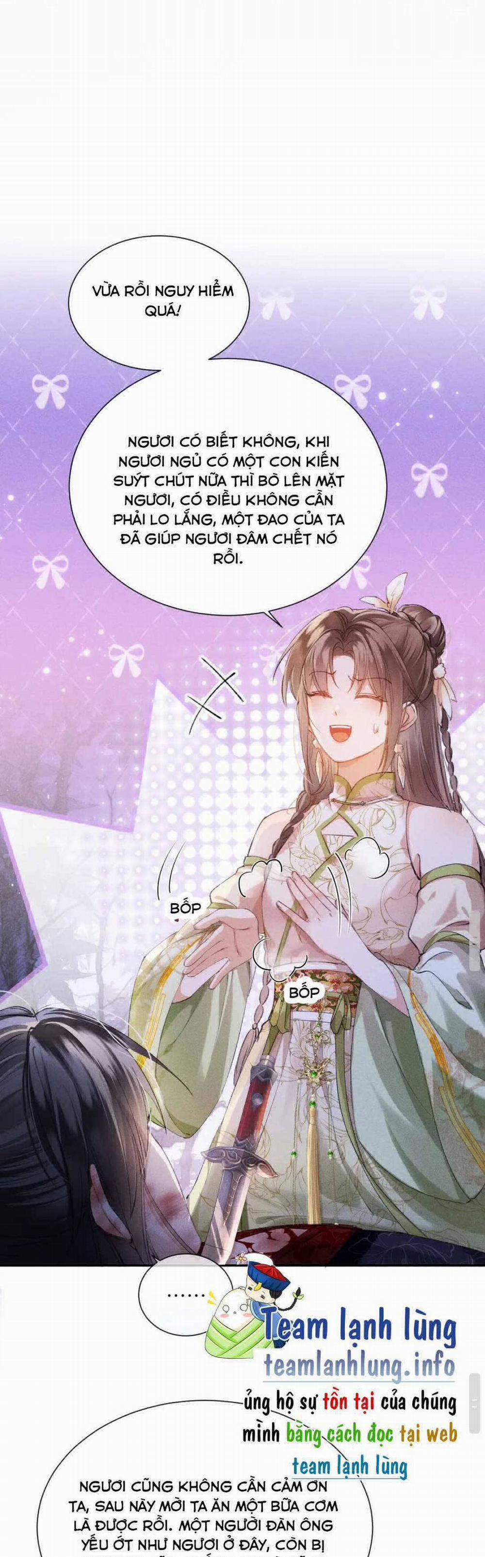 Nữ Phụ Pháo Hôi Không Muốn Để Nam Nữ Chính Chia Tay 2 trang 31