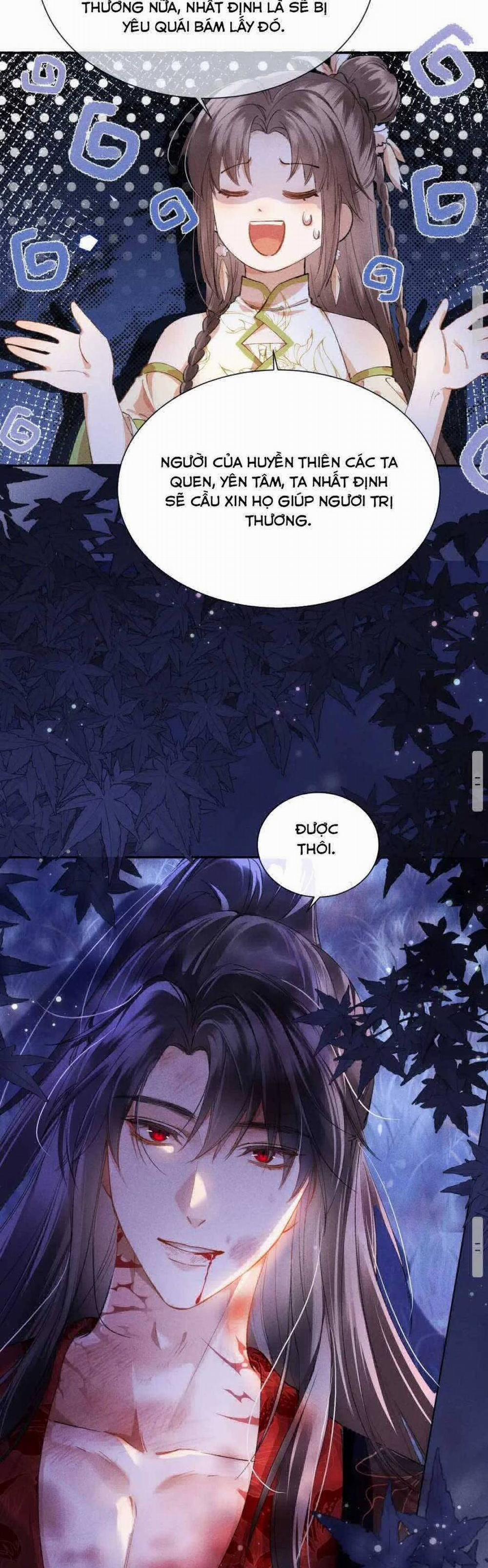 Nữ Phụ Pháo Hôi Không Muốn Để Nam Nữ Chính Chia Tay 2 trang 32