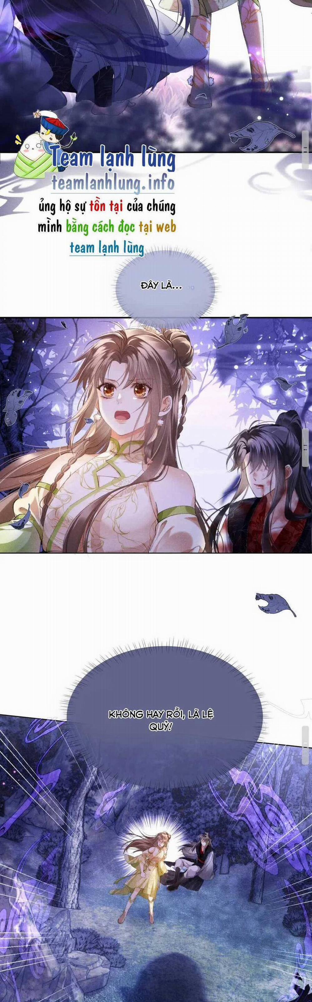 Nữ Phụ Pháo Hôi Không Muốn Để Nam Nữ Chính Chia Tay 2 trang 37