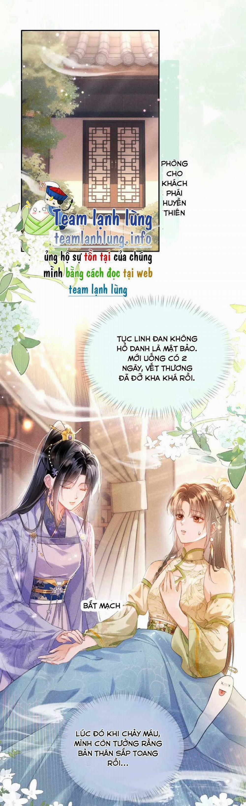 Nữ Phụ Pháo Hôi Không Muốn Để Nam Nữ Chính Chia Tay 2 trang 4