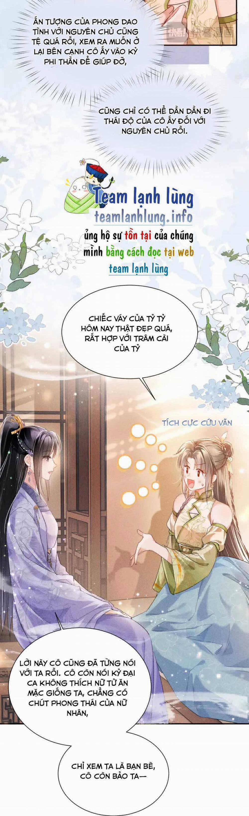 Nữ Phụ Pháo Hôi Không Muốn Để Nam Nữ Chính Chia Tay 2 trang 6