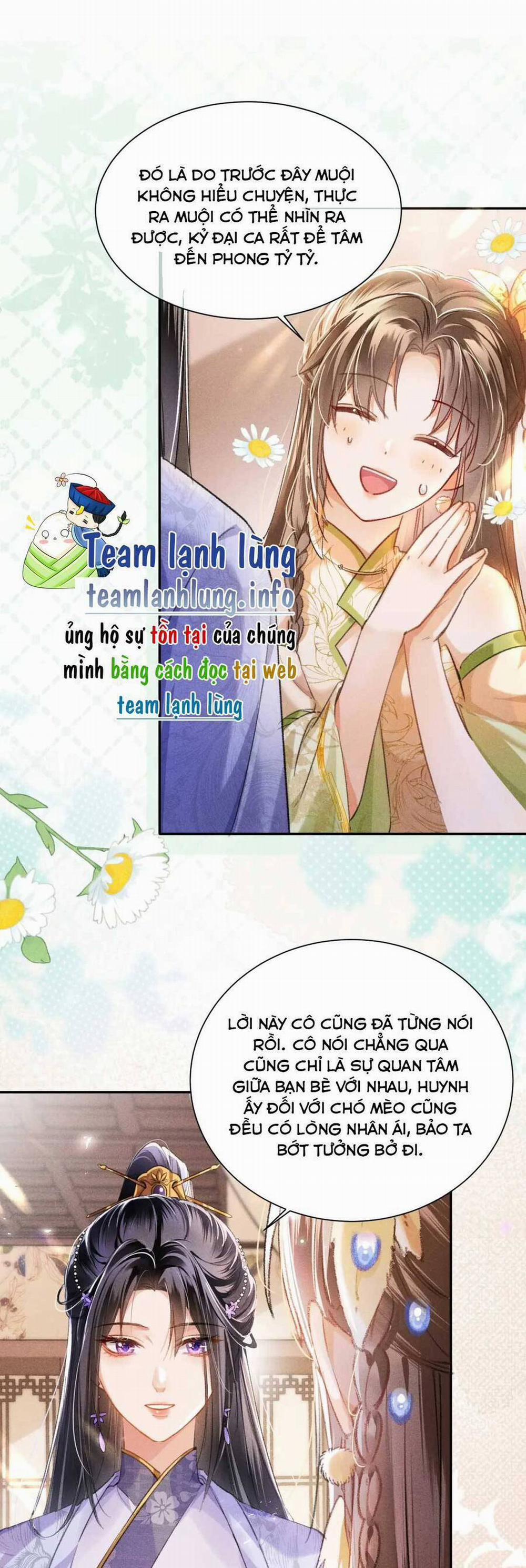 Nữ Phụ Pháo Hôi Không Muốn Để Nam Nữ Chính Chia Tay 2 trang 8