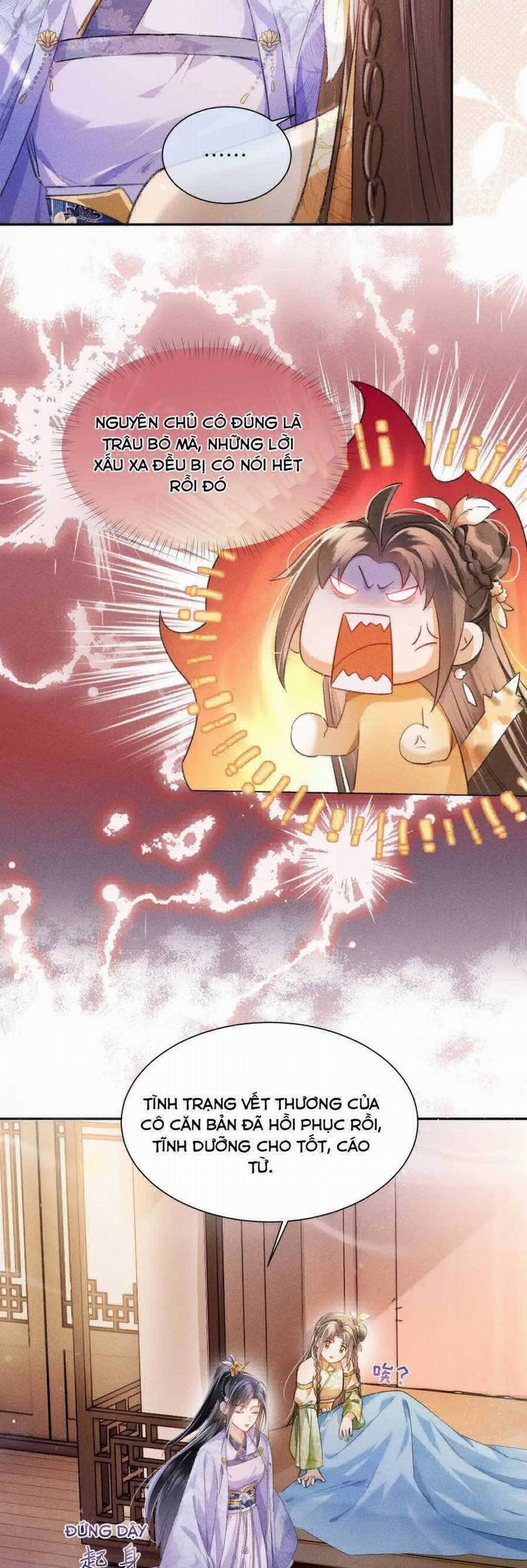 Nữ Phụ Pháo Hôi Không Muốn Để Nam Nữ Chính Chia Tay 2 trang 9