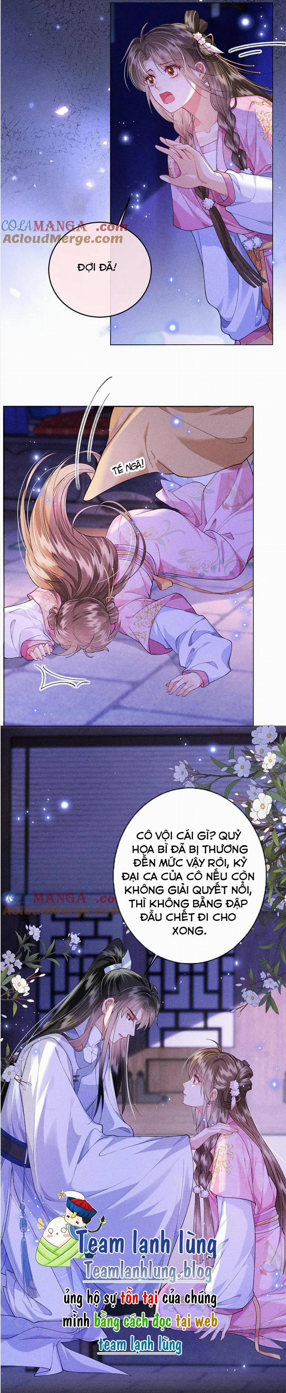 Nữ Phụ Pháo Hôi Không Muốn Để Nam Nữ Chính Chia Tay 20 trang 10