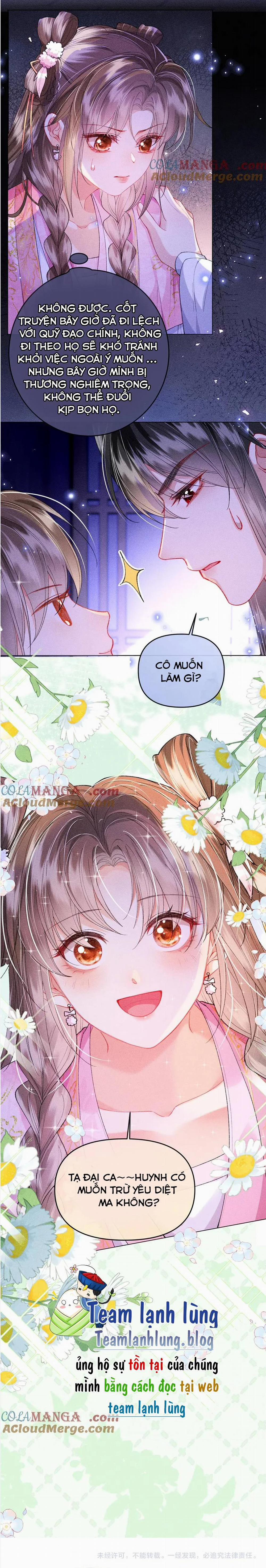 Nữ Phụ Pháo Hôi Không Muốn Để Nam Nữ Chính Chia Tay 20 trang 11