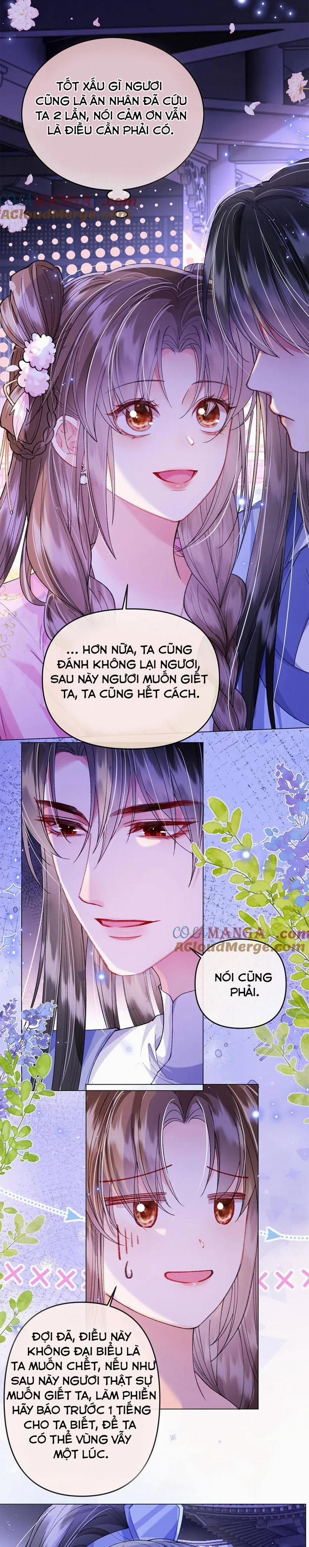 Nữ Phụ Pháo Hôi Không Muốn Để Nam Nữ Chính Chia Tay 20 trang 2