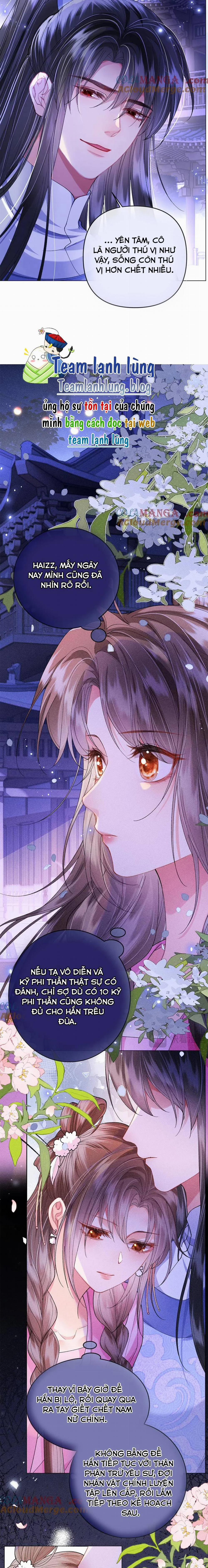 Nữ Phụ Pháo Hôi Không Muốn Để Nam Nữ Chính Chia Tay 20 trang 3