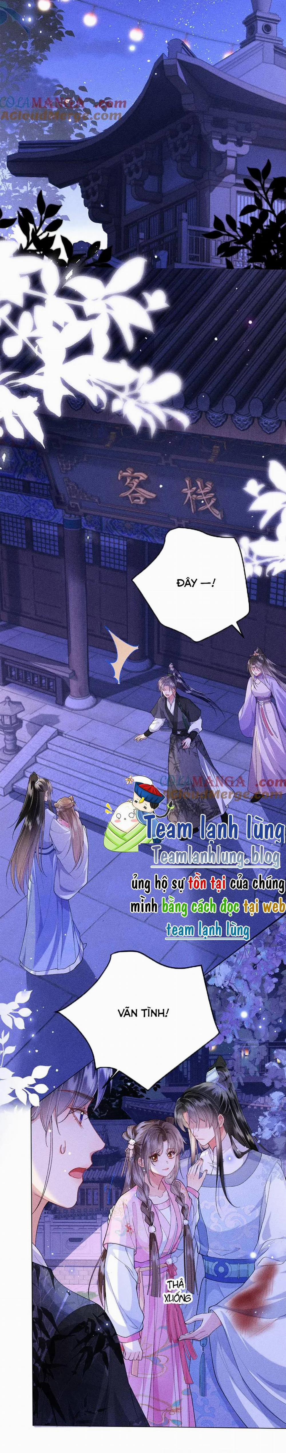 Nữ Phụ Pháo Hôi Không Muốn Để Nam Nữ Chính Chia Tay 20 trang 5