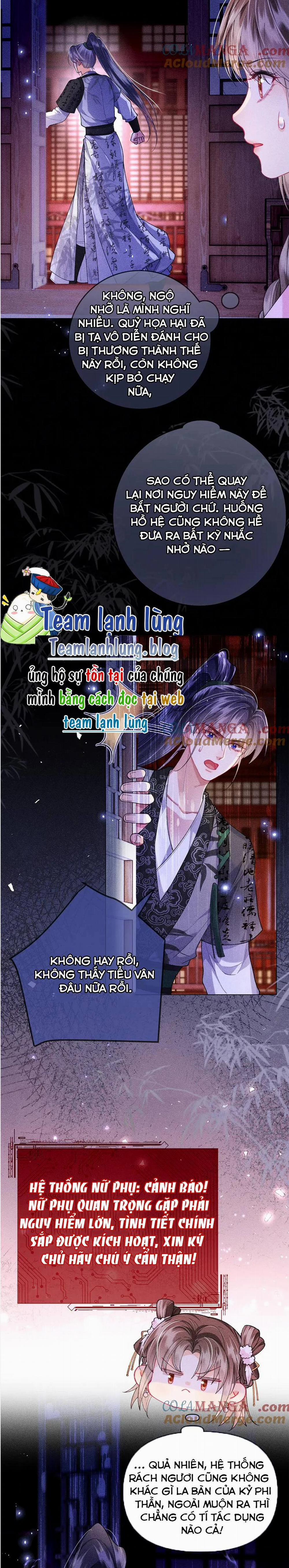 Nữ Phụ Pháo Hôi Không Muốn Để Nam Nữ Chính Chia Tay 20 trang 8