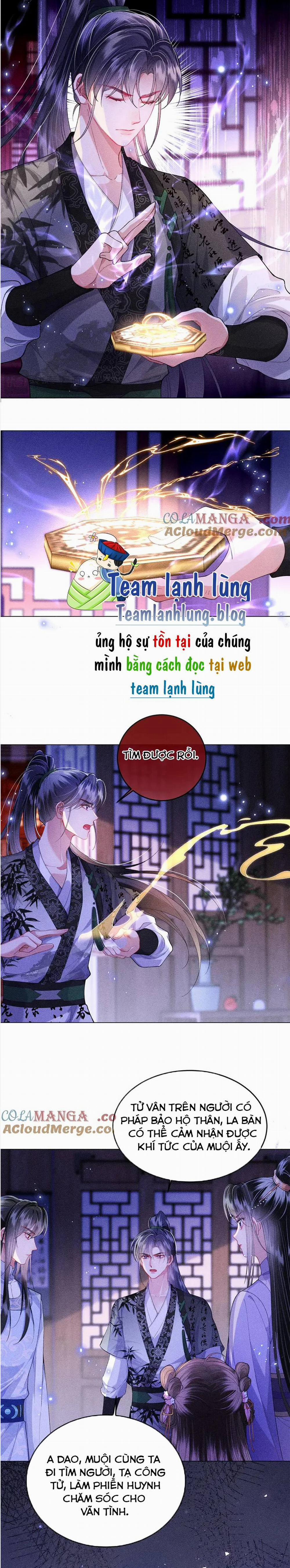 Nữ Phụ Pháo Hôi Không Muốn Để Nam Nữ Chính Chia Tay 20 trang 9