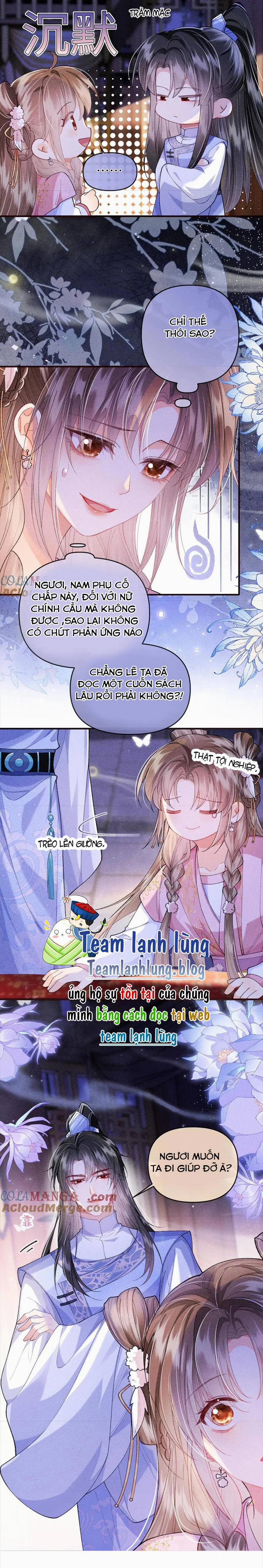 Nữ Phụ Pháo Hôi Không Muốn Để Nam Nữ Chính Chia Tay 22 trang 2