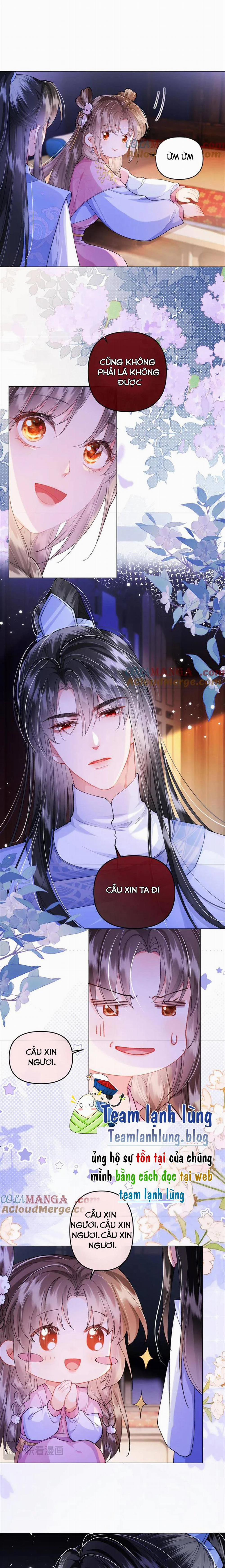 Nữ Phụ Pháo Hôi Không Muốn Để Nam Nữ Chính Chia Tay 22 trang 3