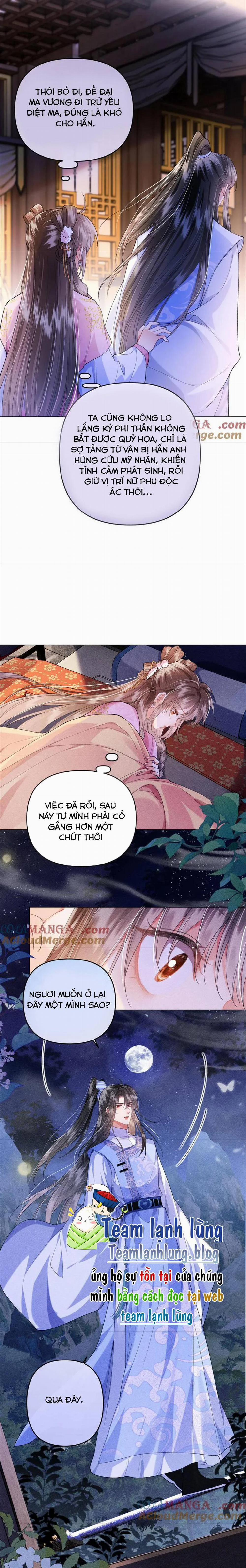 Nữ Phụ Pháo Hôi Không Muốn Để Nam Nữ Chính Chia Tay 22 trang 5