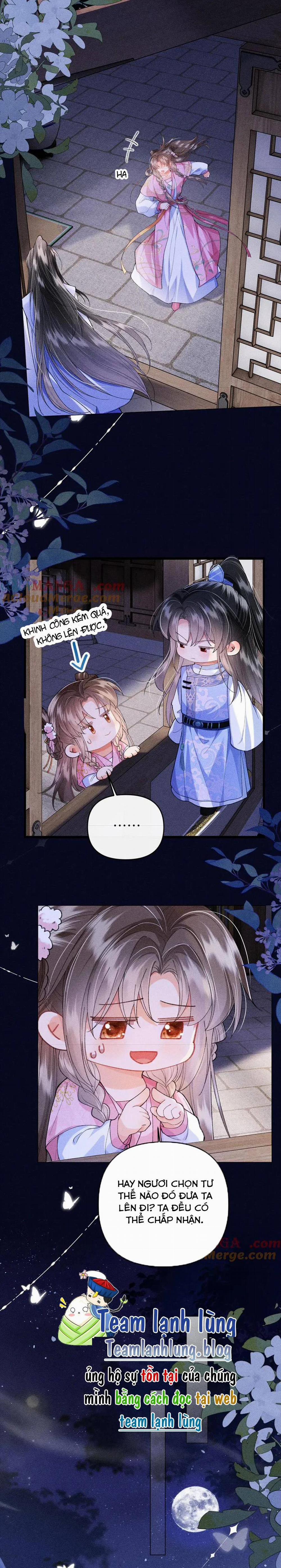 Nữ Phụ Pháo Hôi Không Muốn Để Nam Nữ Chính Chia Tay 22 trang 6