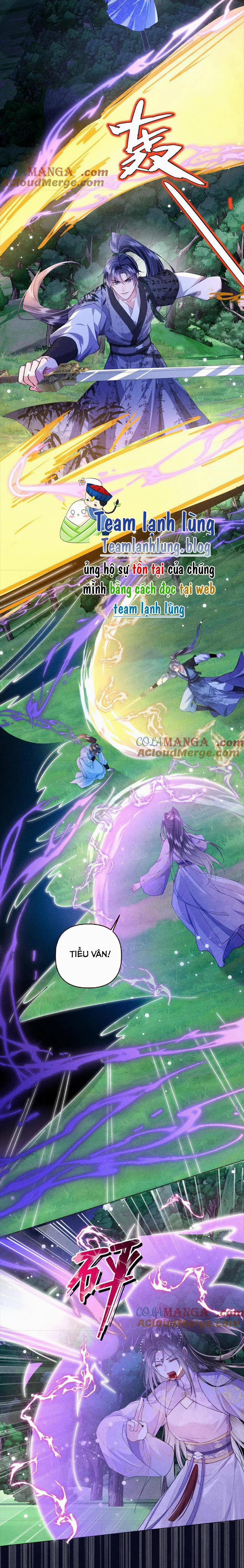 Nữ Phụ Pháo Hôi Không Muốn Để Nam Nữ Chính Chia Tay 22 trang 8