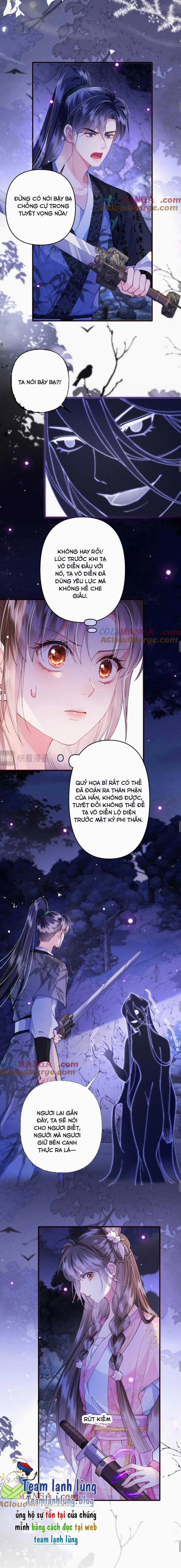 Nữ Phụ Pháo Hôi Không Muốn Để Nam Nữ Chính Chia Tay 23 trang 4